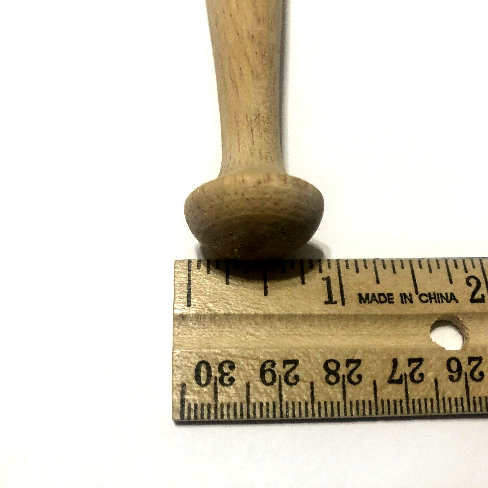 Wood Pegs 3 1/2″ Shaker Style for Hats, Coats, Towels, Bags, Crafts – Set of 12