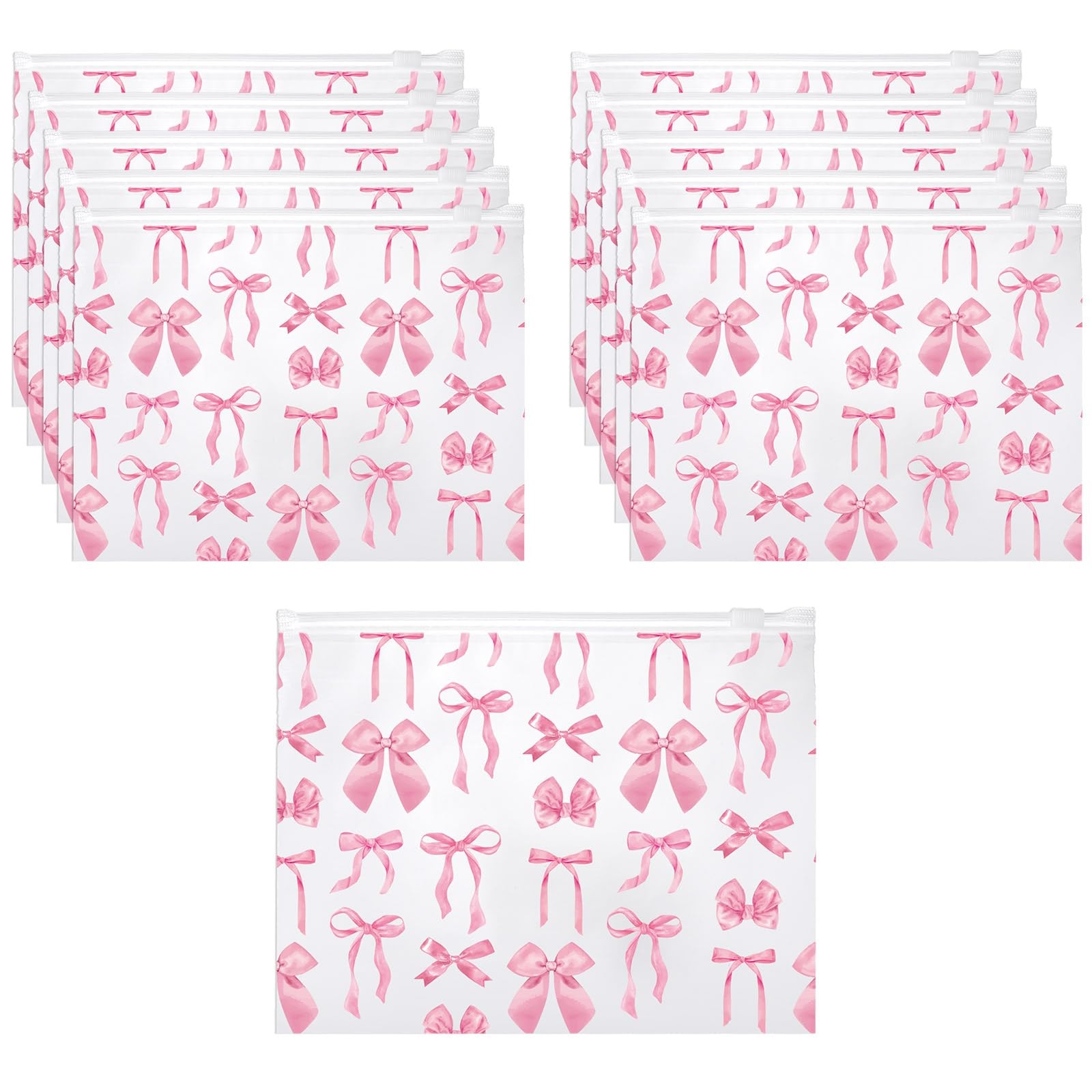 Reginary 50 Pcs 20 X 15 Cm / 7.87 X 5.91 Inches, White background