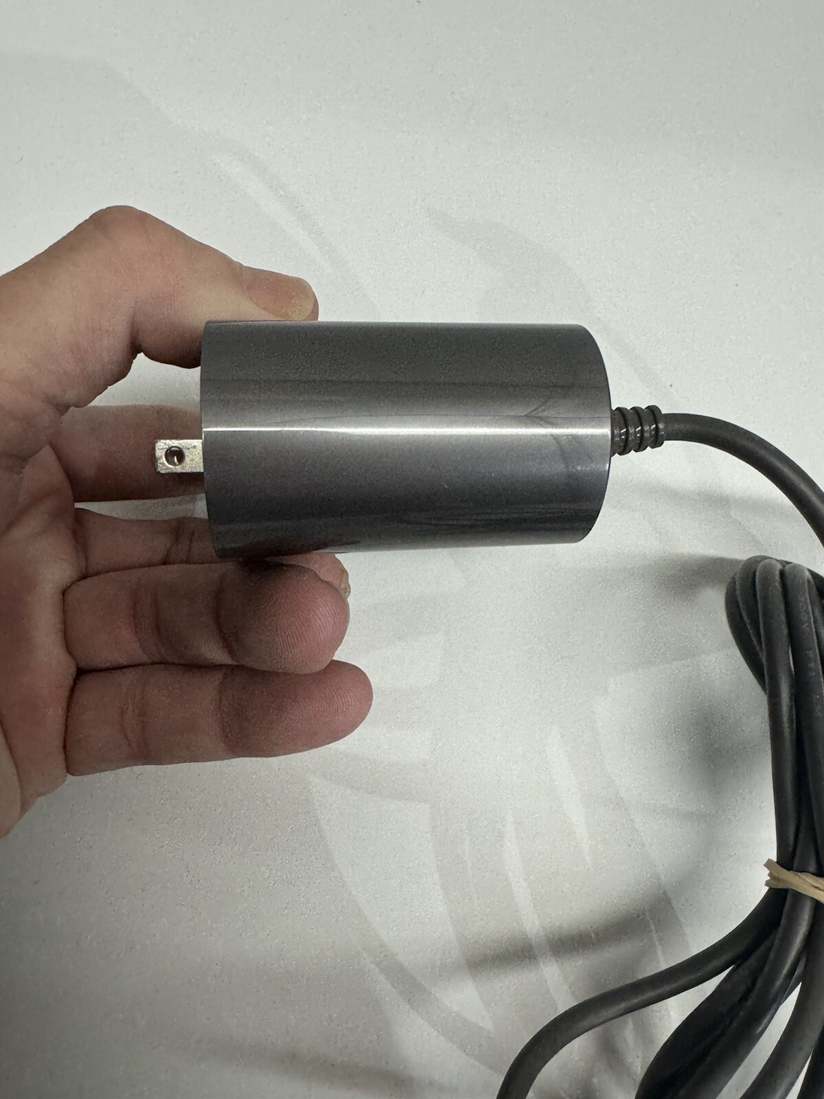 GENUINE DYSON 205720-02 BATTERY CHARGER AC POWER SUPPLY CABLE REPLACEMENT