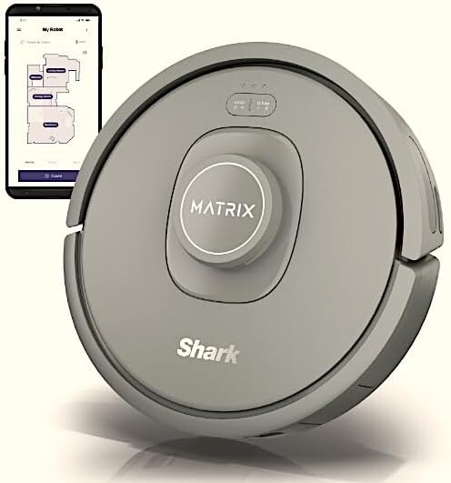 Shark RV2300 Pod for Matrix Plus Self-Empty Robot Vacuum – POD – Part Only
