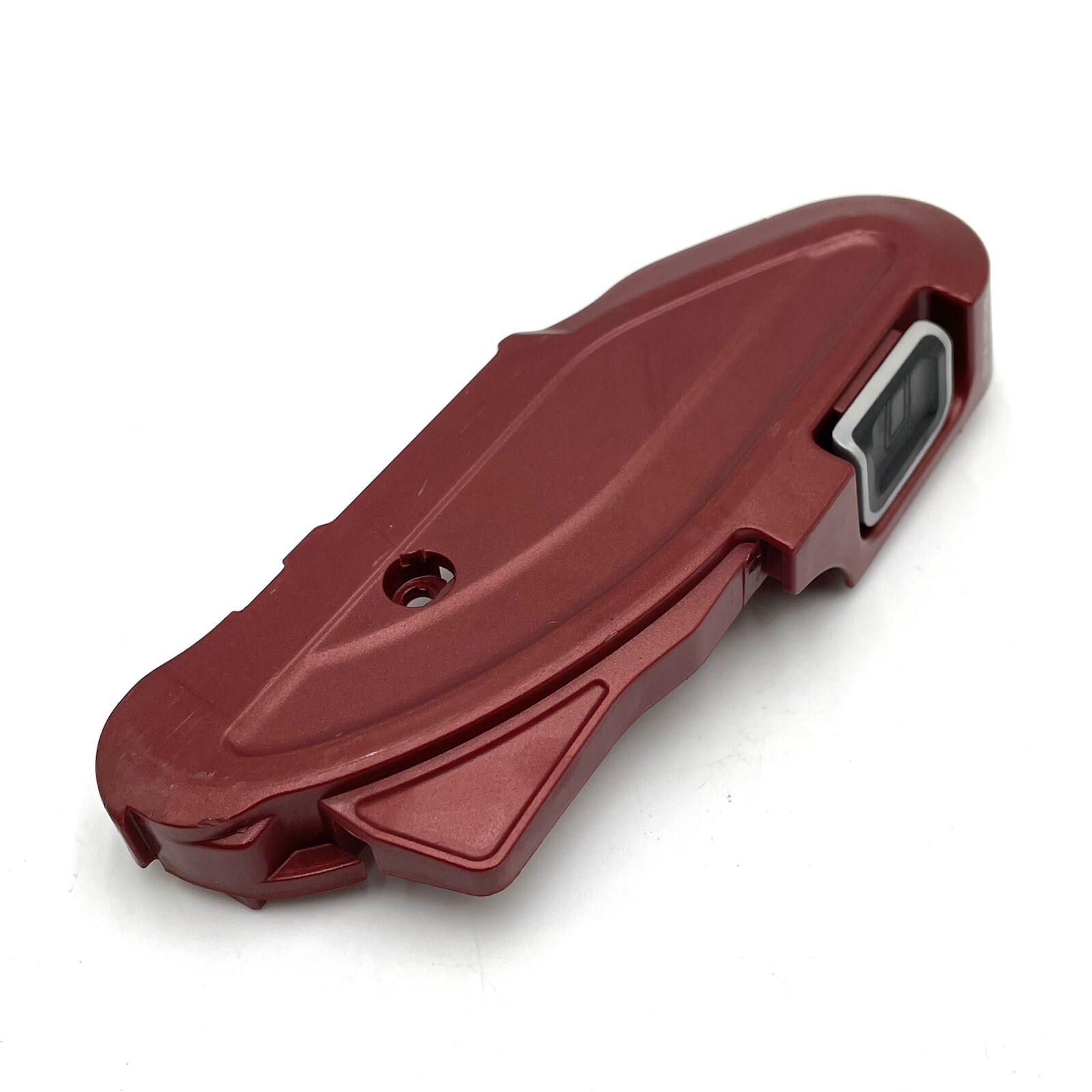 SHARK NV771 NV771QRD NOZZLE DRIVERS RIGHT SIDE ACCESS CAP GUARD COVER RED OEM