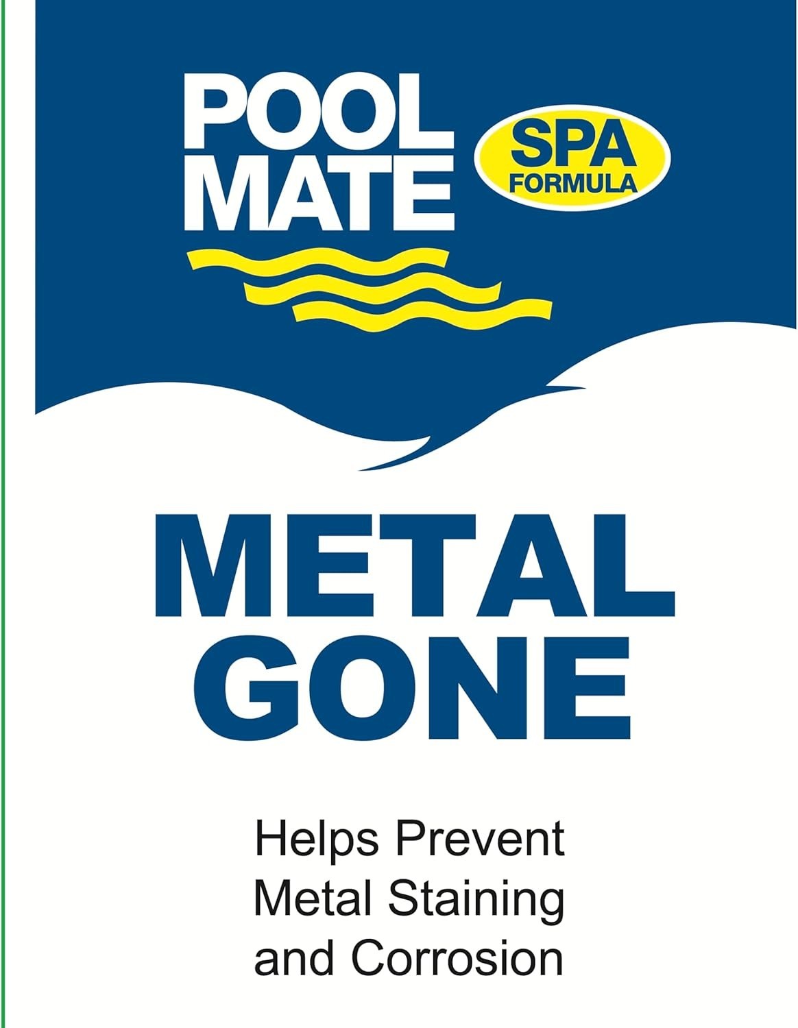 1-Pint 2-Pack Spa Treatment: Prevent Metal Staining and Enhance Water Clarity