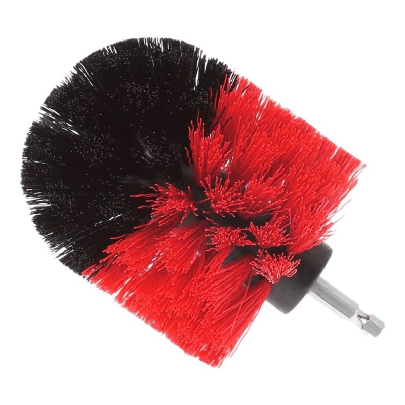 Tile Grout Power Scrubber Cleaning Drill Brush (heavy duty)