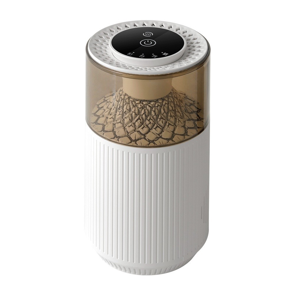 Car Aroma Diffuser For Car Auto Start Stop Sensing ABS+PP Construction
