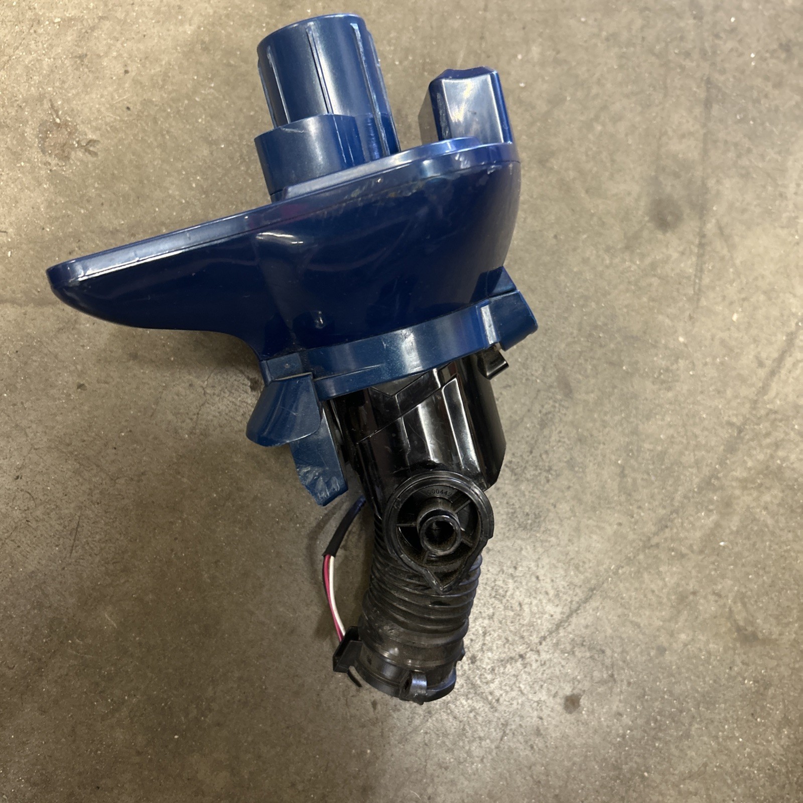 Shark UV700 DuoClean Vacuum Part Power Head Floor Nozzle Joint Elbow Small Hose