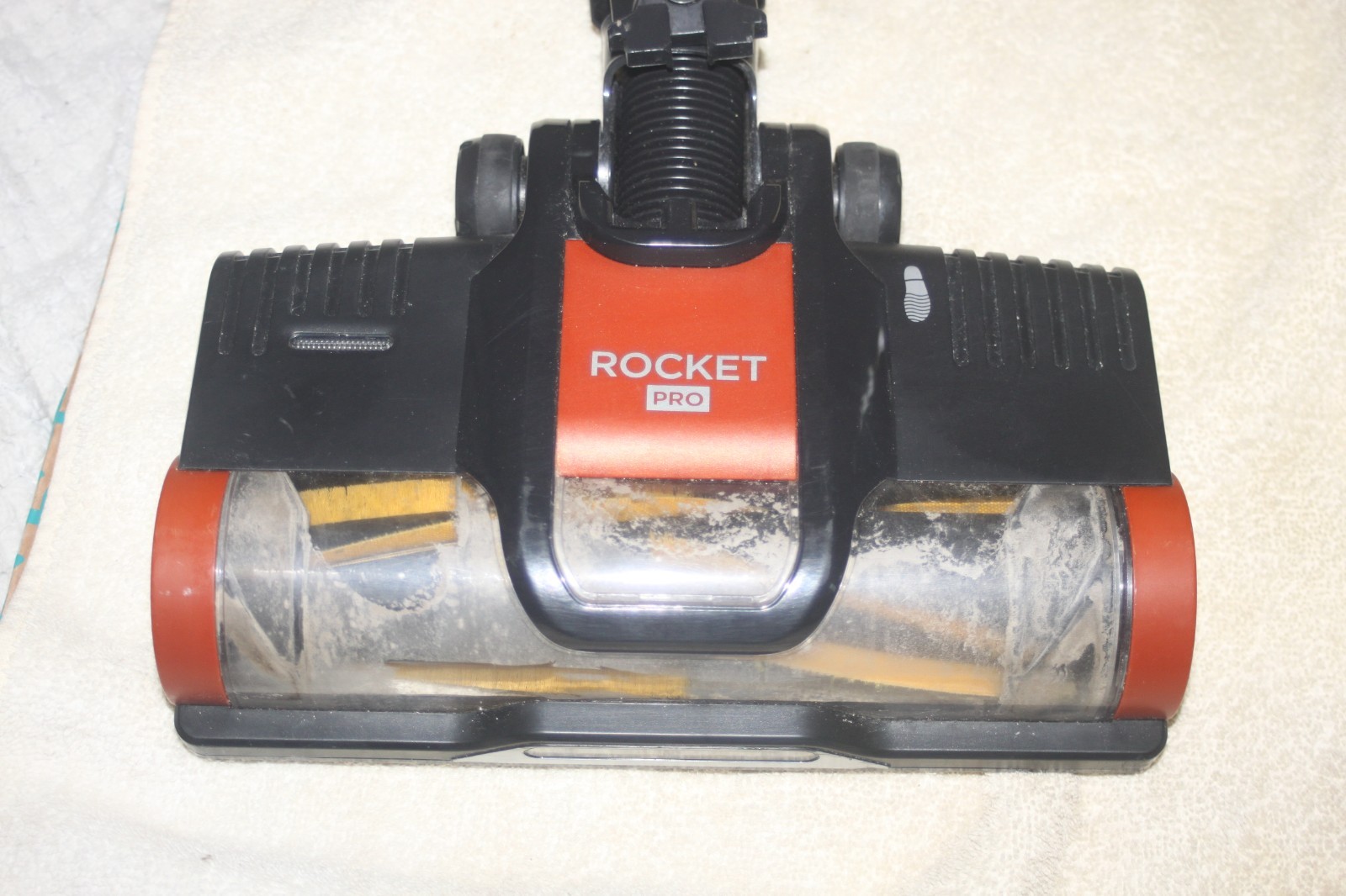 Shark Rocket IZ142 Impact Pet Pro Cordless Vacuum Zero-M Orange (No Adapter)