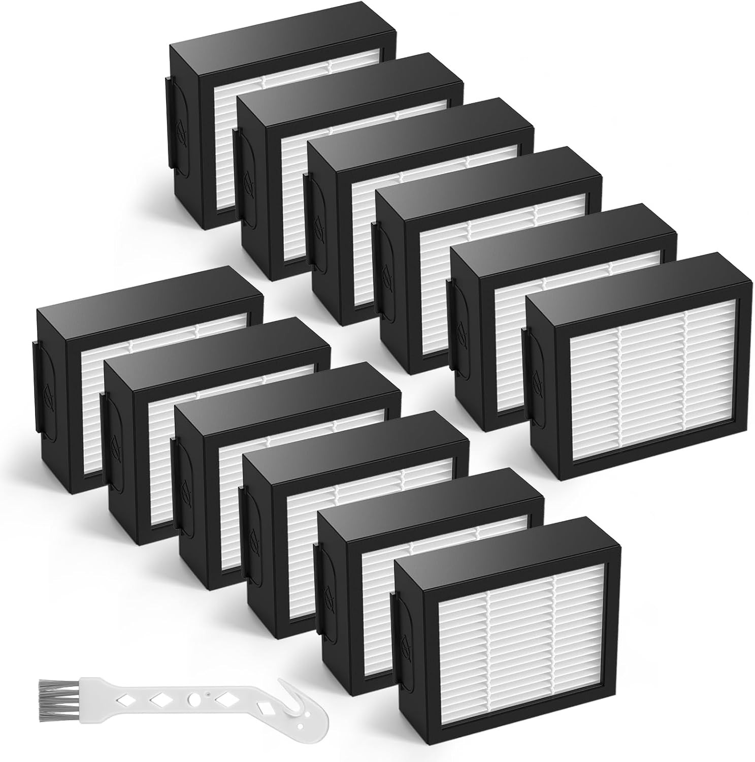 Filter Replacement for iRobot Roomba e i and j Series i7 i7 plus i3 i3 E5 E6 E7