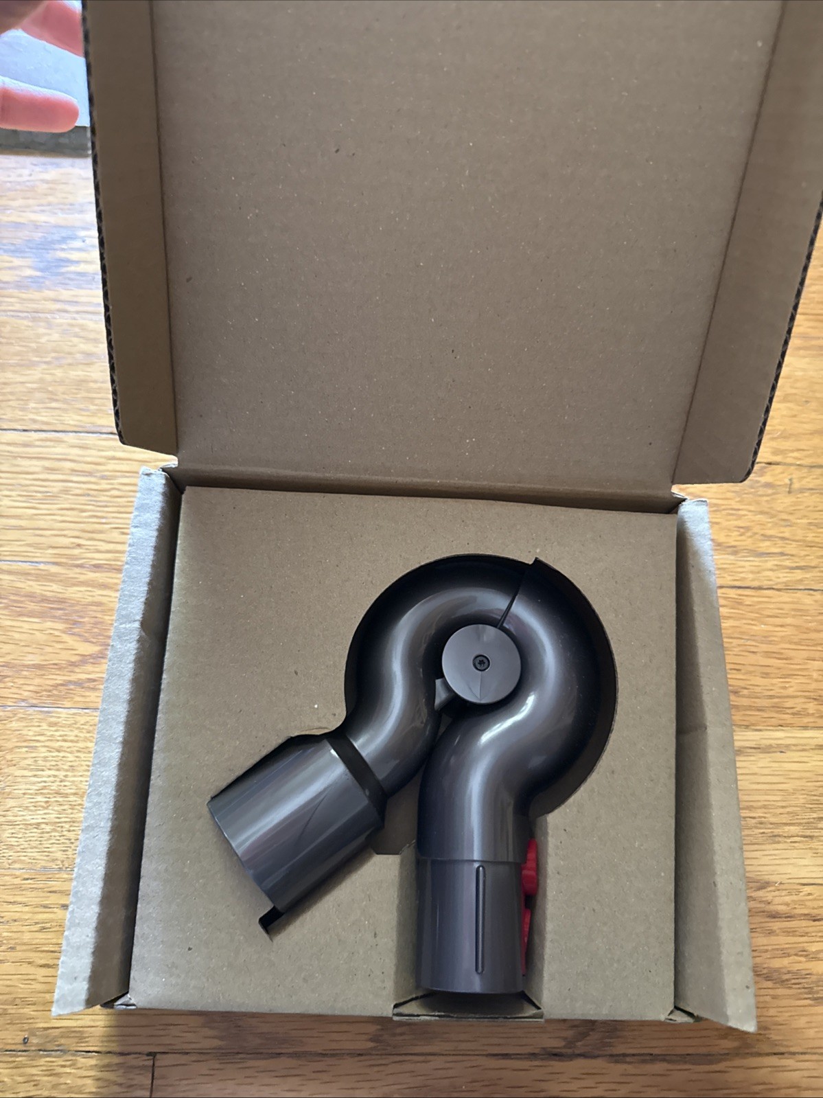 Dyson Quick release up top adaptor part number 967762-01 In box
