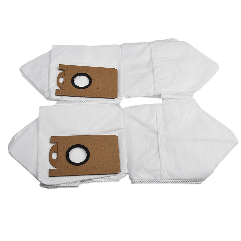 4/10Pcs 3.5L Dust Bags For IHome Robot Vacuum IHRV6 IHRV14 IHRV11 Vacuum Cleaner