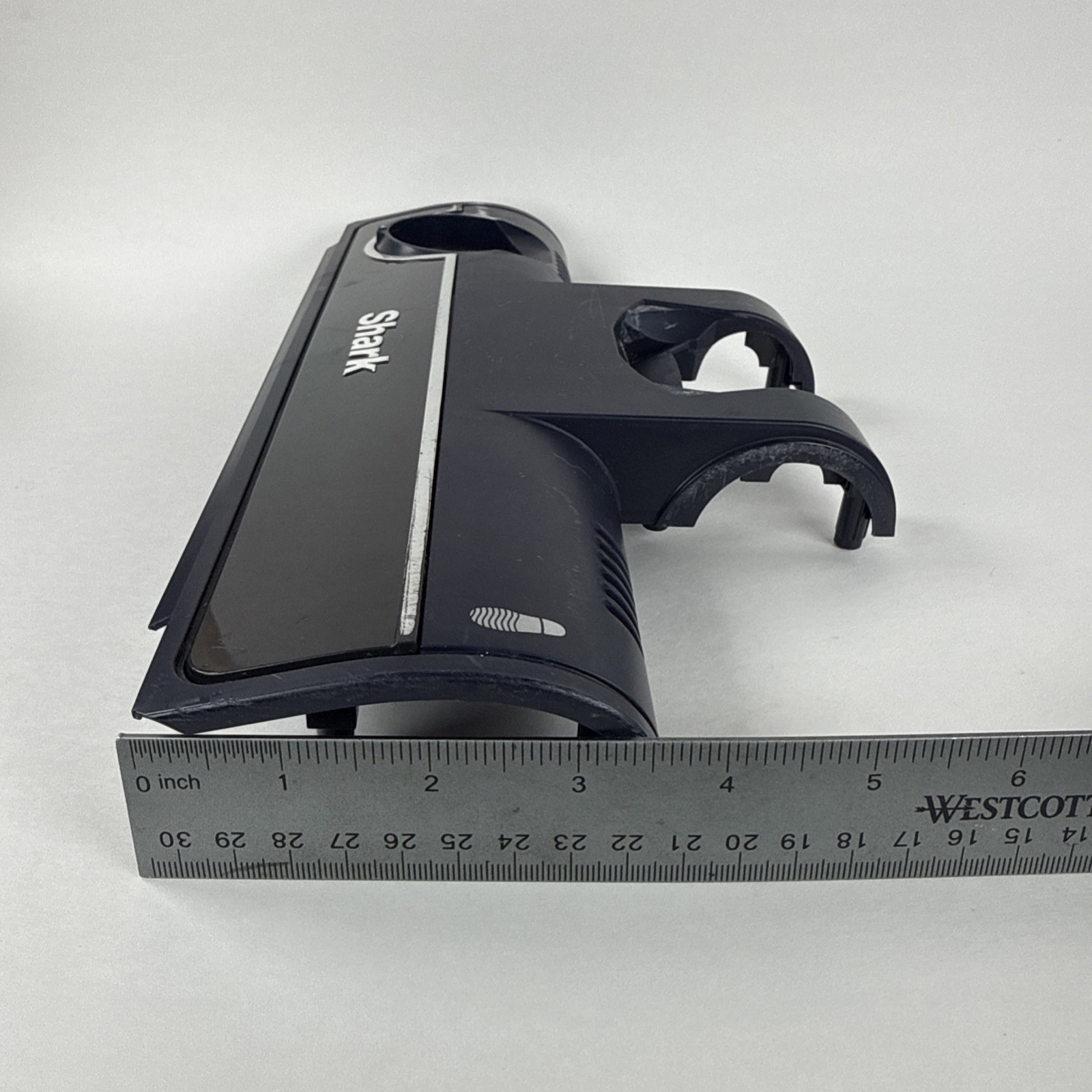 Shark UV900 Vacuum Cleaner Power Head Floor Brush Nozzle Top Cover Part
