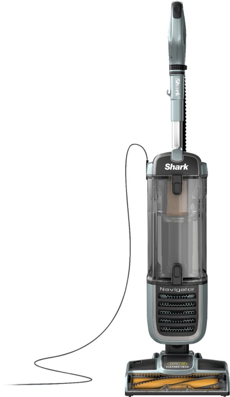 Shark – Navigator Pet Upright Corded Vacuum with Self-Cleaning Brushroll (ZU62)