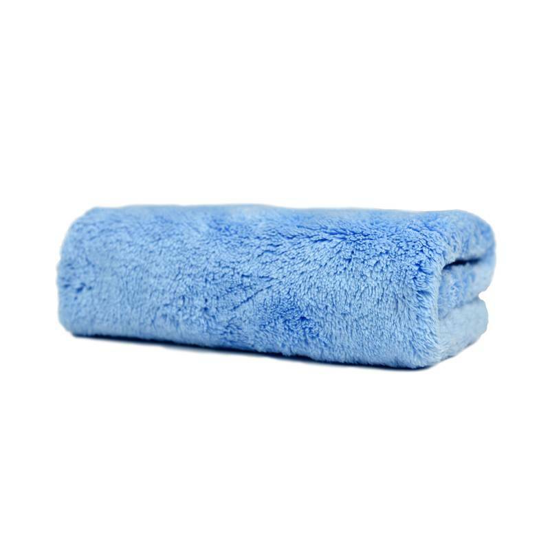 Super Thick Microfiber Plush Towel Cleaning No-Scratch Rag Polishing Detailing