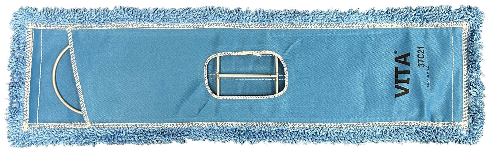 Premium Microfiber Dust Mop Set – Efficient Cleaning Kit