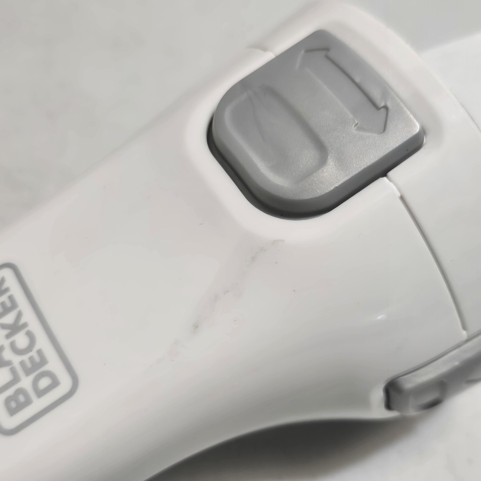 Black+Decker Dustbuster Crevice Nozzle Wand & Brush for CHV1410L