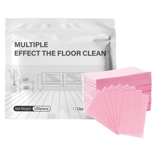 100pcs Multi-surface Floor Cleaning Tablets,Multiple Effect the floors Clean