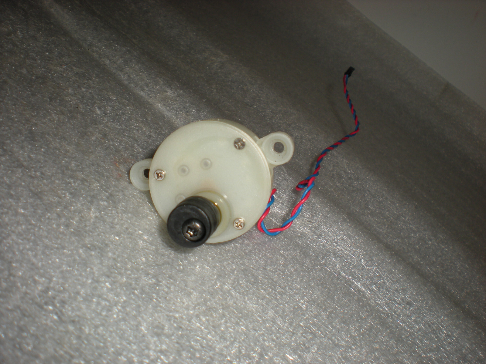 New OEM Shark AI Ultra 2-in-1 Robot Vac & Mop RV2620WFUS Mop Vibration Motor