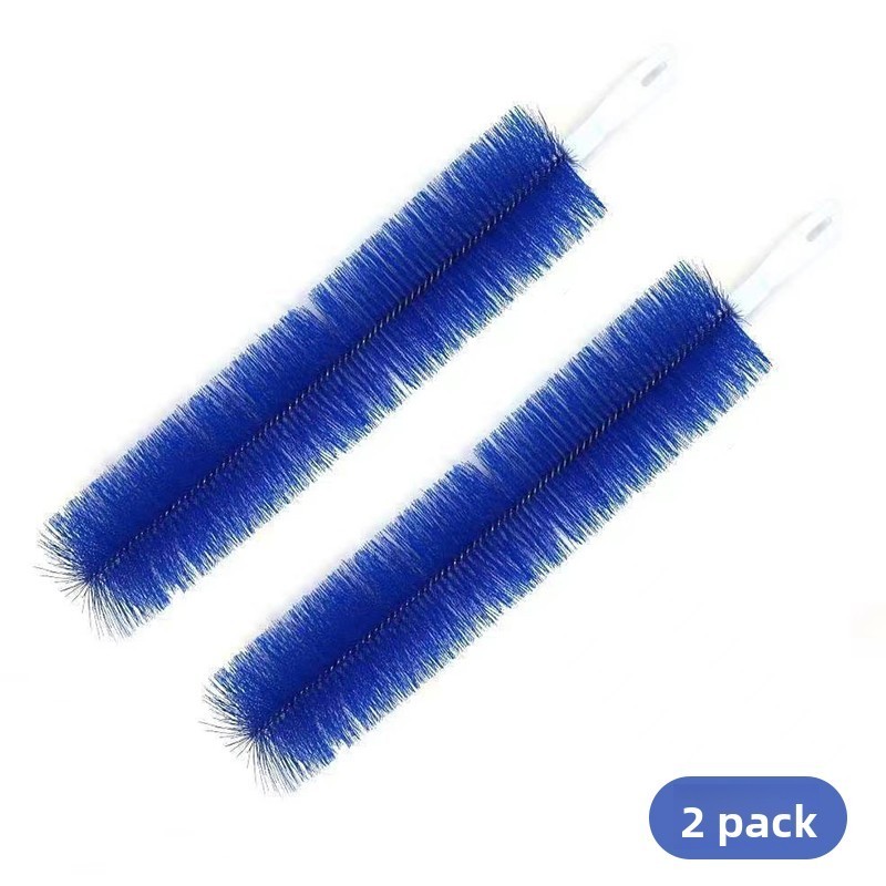 3-Pack Fan Cleaning Brush with Bendable Microfiber Dust Cleaning Brush Tool