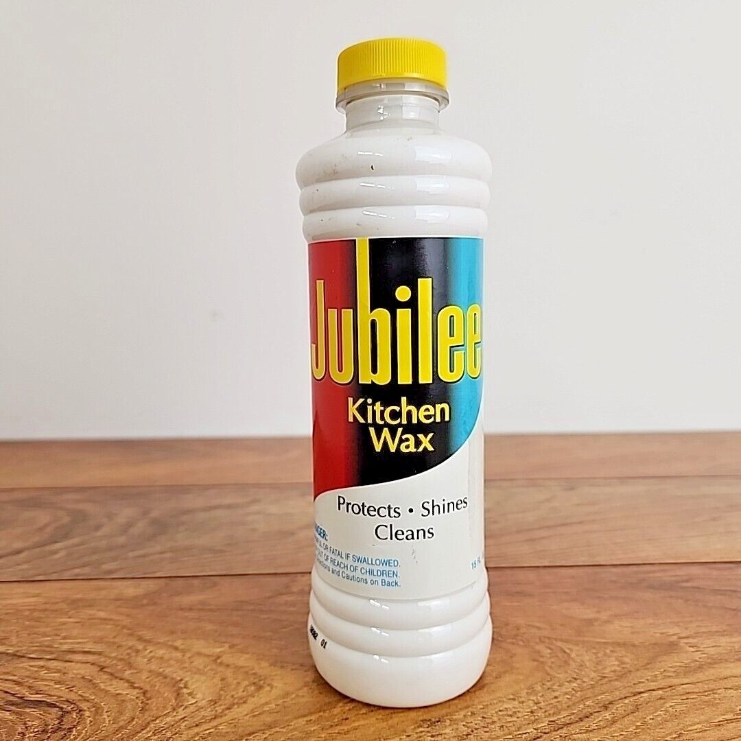 Jubilee 16 Oz. Wax Kitchen Cleaner 524815 Jubilee 524815 075929748159