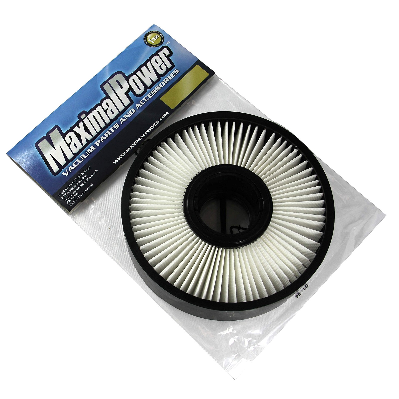 MaximalPower Replacement VACUUM FILTER For DIRT DEVIL F8 HEPA Filter Part # 3…