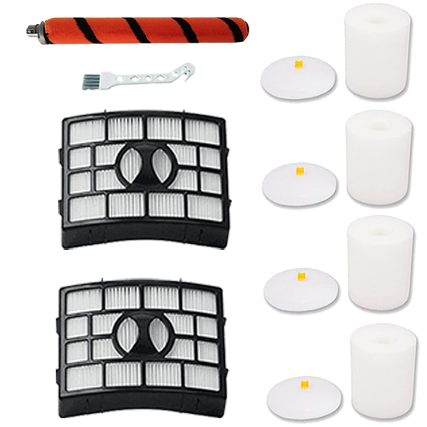 Brush Roll with Shark Apex DuoClean AZ1000 AZ1002 AZ1003BRN AX950 AX951 AX952…