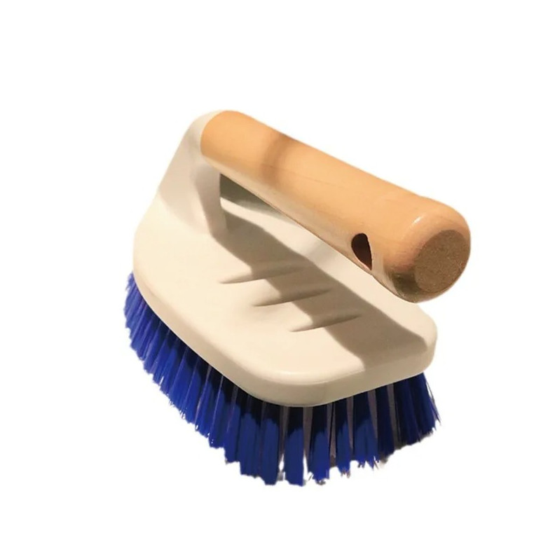1 pc Multi Purpose Cleaning Brush Set Kitchen Bathroom Tile Scrub Kit