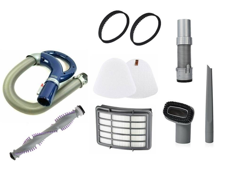 Hose Roller Filter Attachment For Shark Navigator Lift Away Vacuum NV352 XFF350