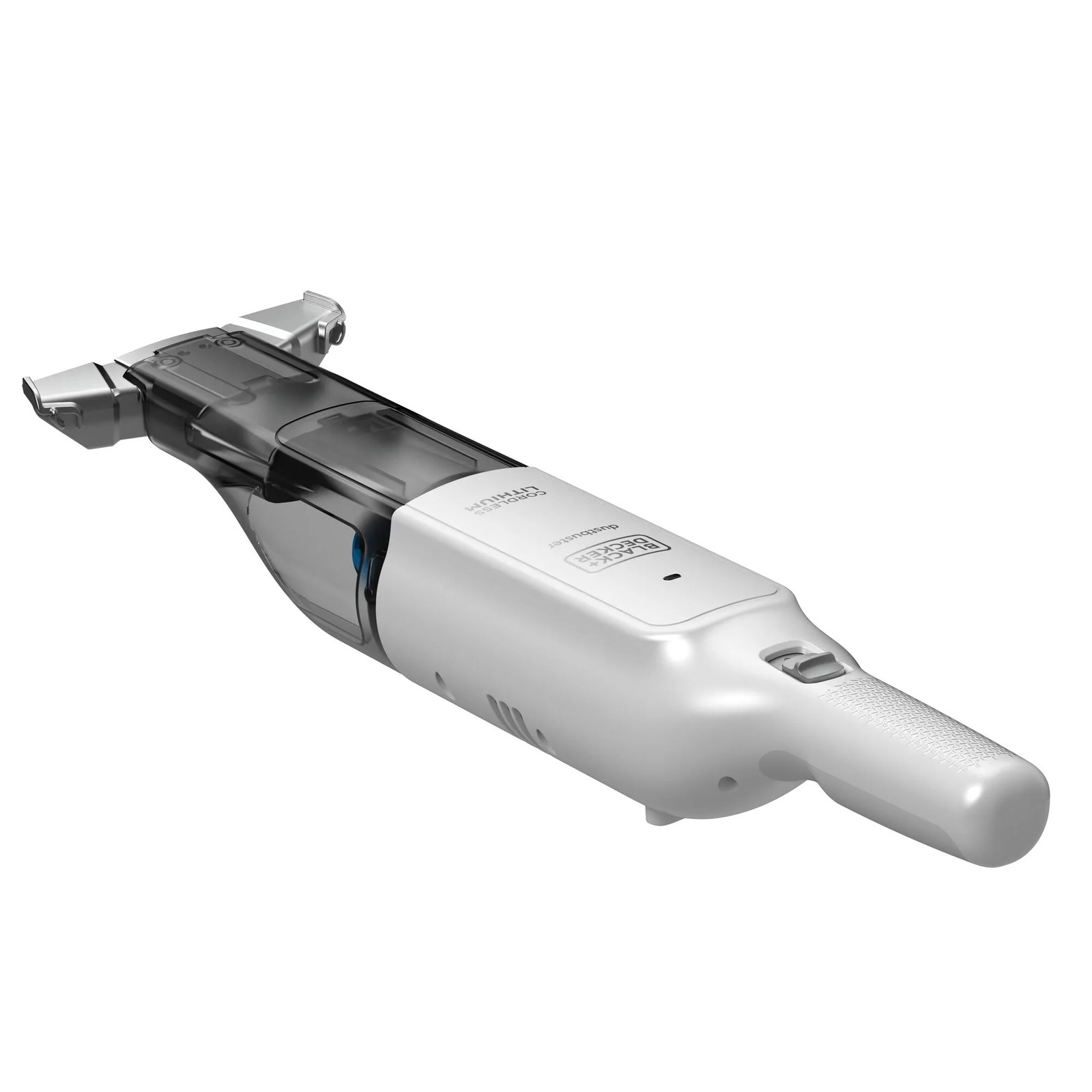 BLACK+DECKER dustbuster® AdvancedClean+™ Slim Cordless Hand Vacuum- HLVC315J10