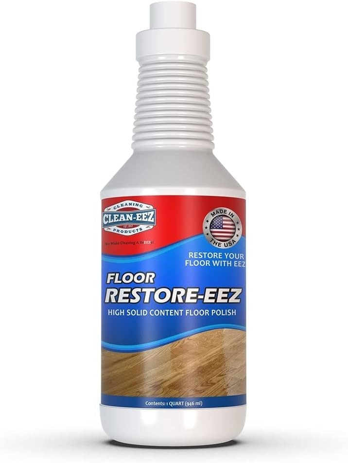 Clean-eez Ultimate Floor Restorer & Polish – (1 Bottle)