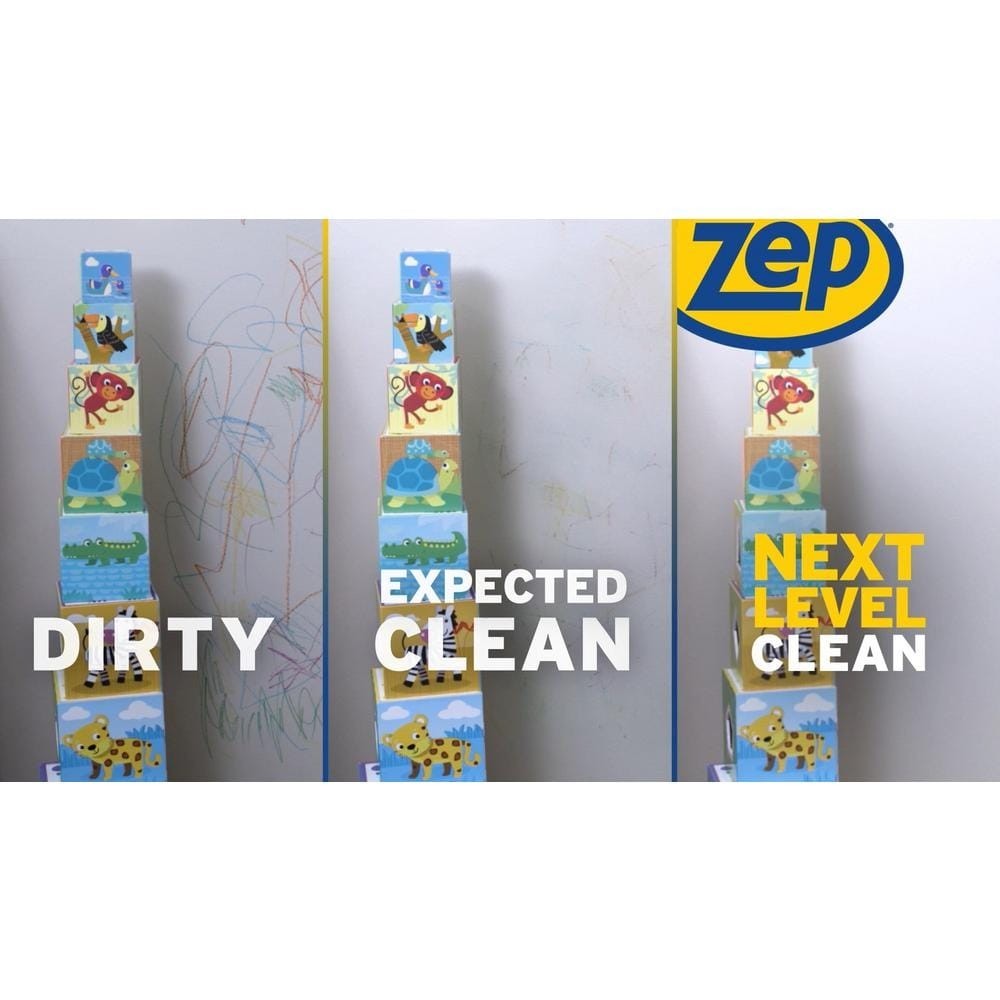 Zep 18 oz. Foaming Wall Cleaner (Pack of 2)