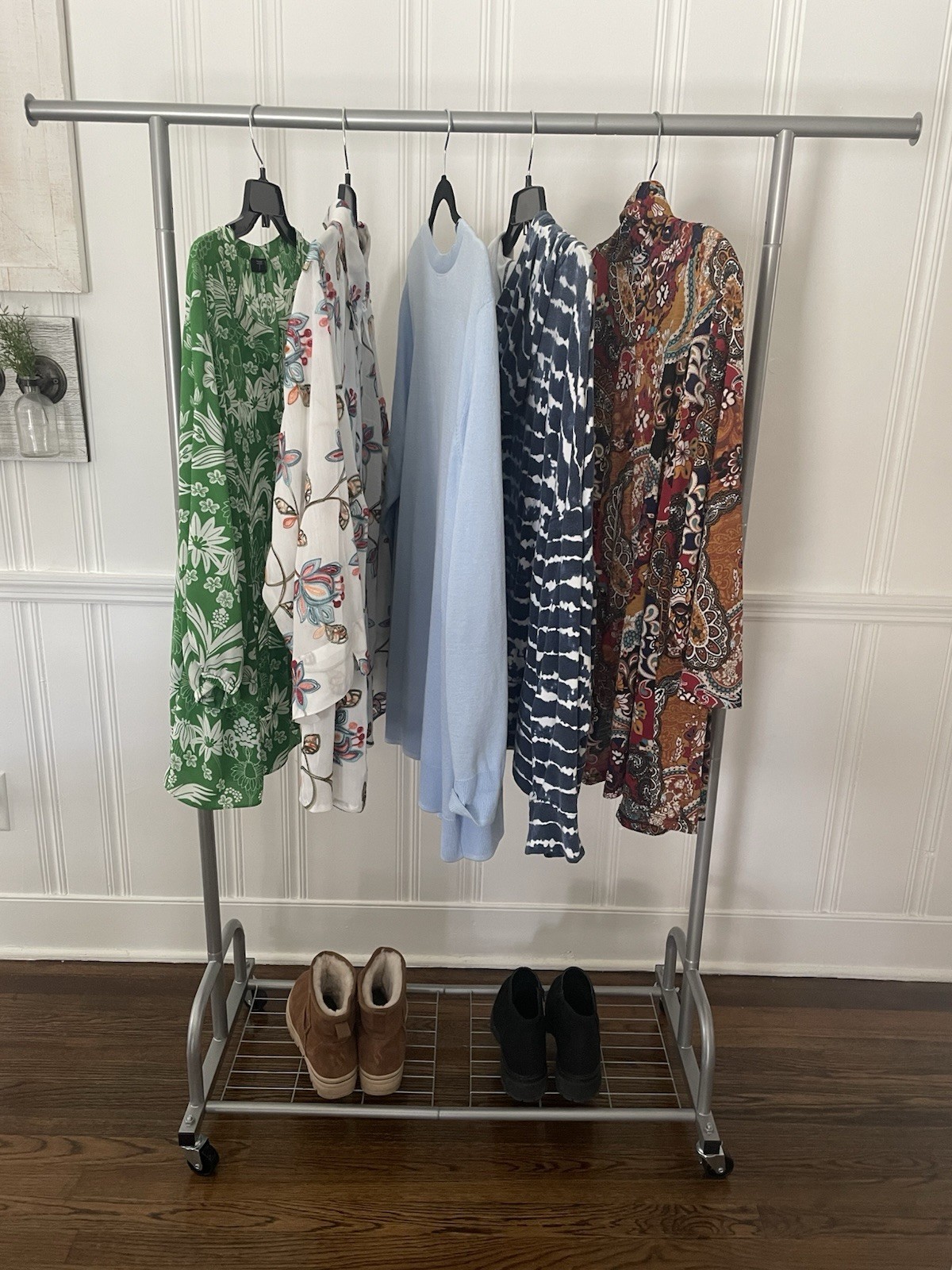 Sakugi Clothes Rack, NEW, out of box for pics only