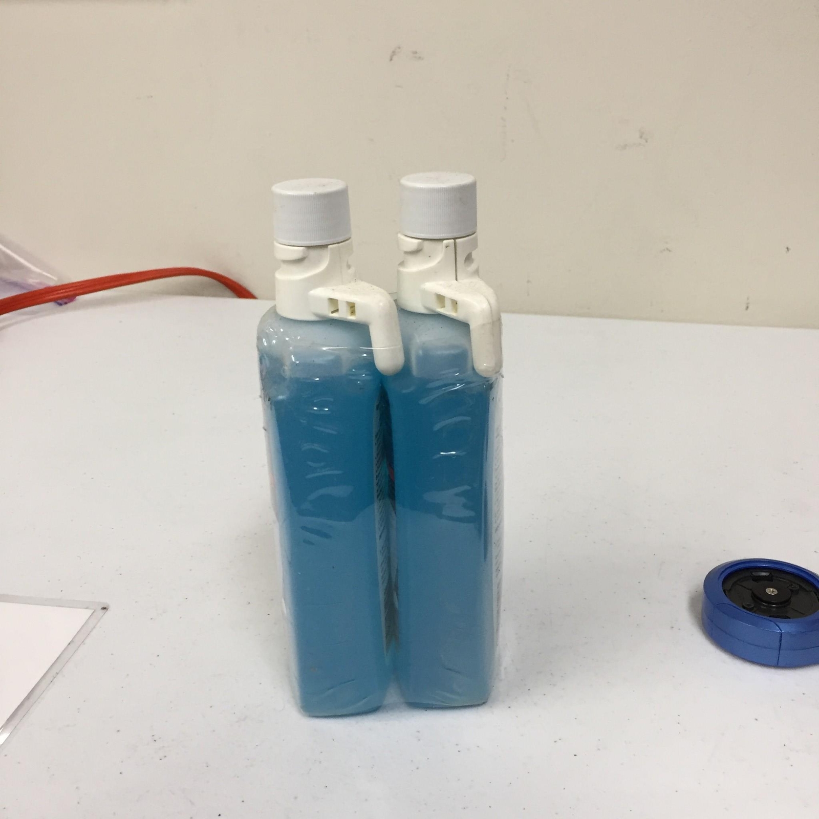 Lot of 2 Regina Steemer Cappet Cleaner Shampoo 15 Fl oz 444 ml