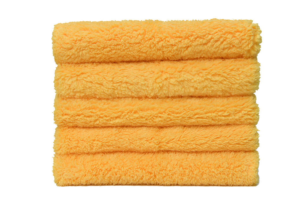 6 Pcs Carcarez Microfiber Towel Wash Auto Car Home Cleaning Wash Clean Cloth