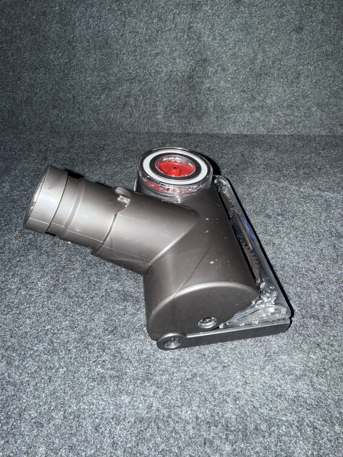 Lot Of 3 Dyson Attachments For Unknown Model