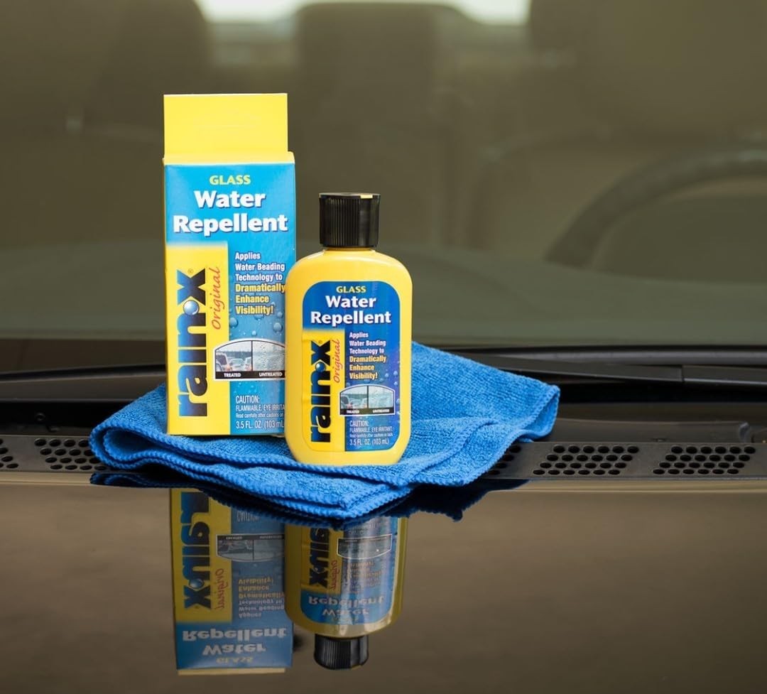 WINDSHIELD TREATMENT3.5 OZ.