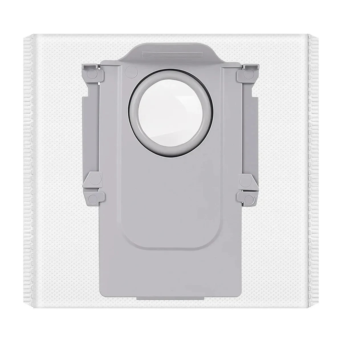 10 Pack Dust Bags Compatible With Roborock Q Revo P10S V20 G20S Max Pro, Q7