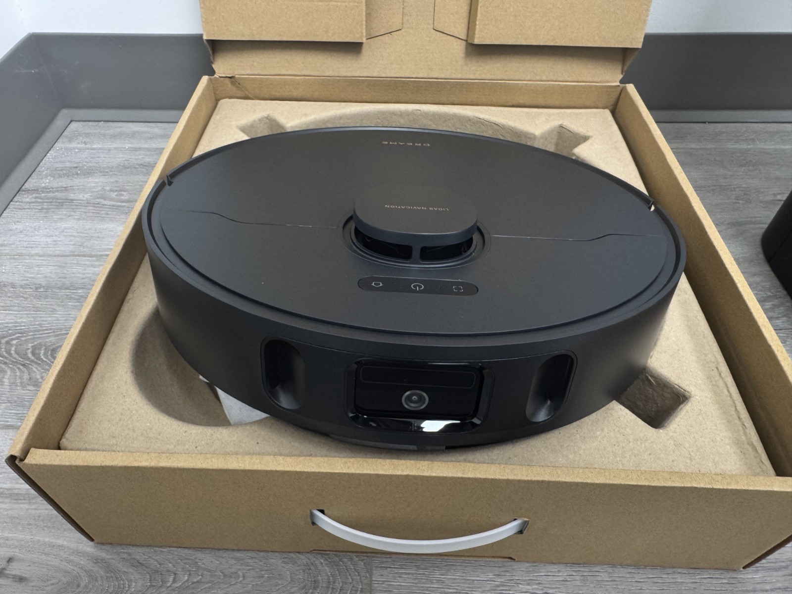 Dreame GoVac 400 Robot Vacuum & Mop Auto-Empty Self-Cleaning 13KPa Ultrasonic