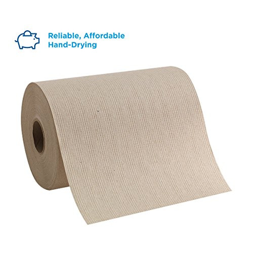 Pacific Blue Basic Recycled Paper Towel Roll Previously Branded Envision by GP