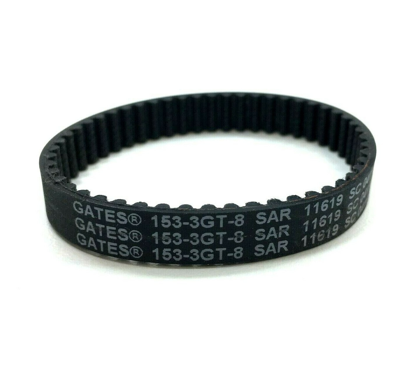 Genuine BELT for Shark HZ3002 HZ3000 CZ2001 AZ3002 AZ3000 QS3002 Part 153-3GT-8