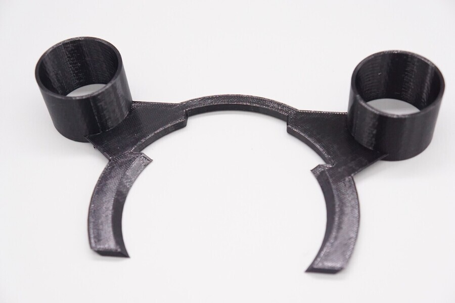 Vacuum Accessory Clip Holder for Ryobi PCL700 Hand Vacuum