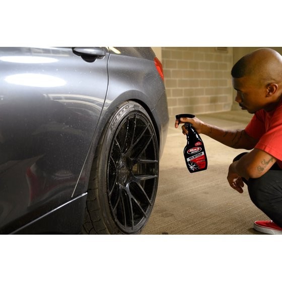 (2 pack) Black Magic No Scrub All Wheel Cleaner 23 oz – BM41023W