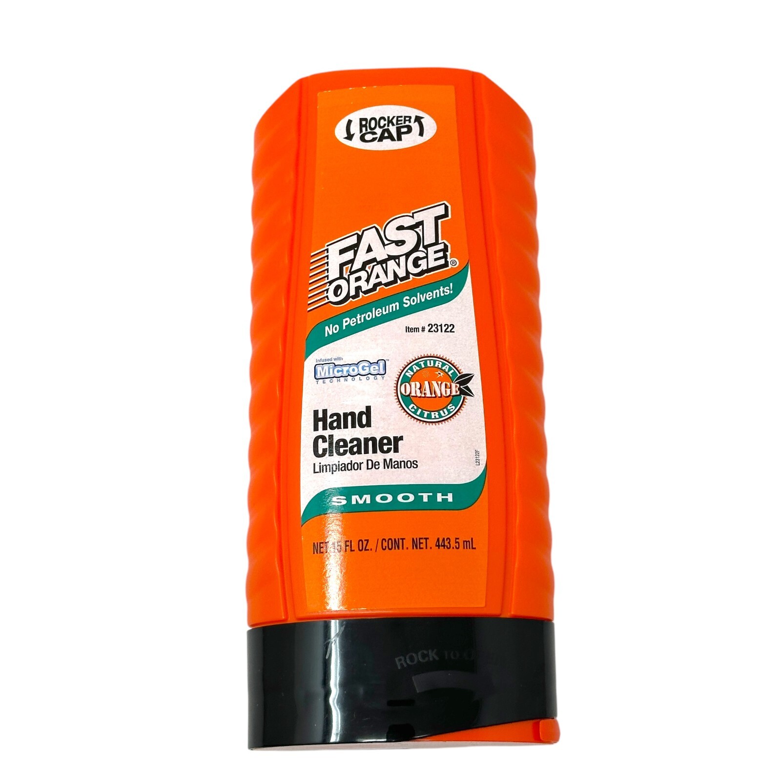 Permatex 23122 Fast Orange Smooth Lotion Hand Cleaner 15 fl oz – Pack of 12