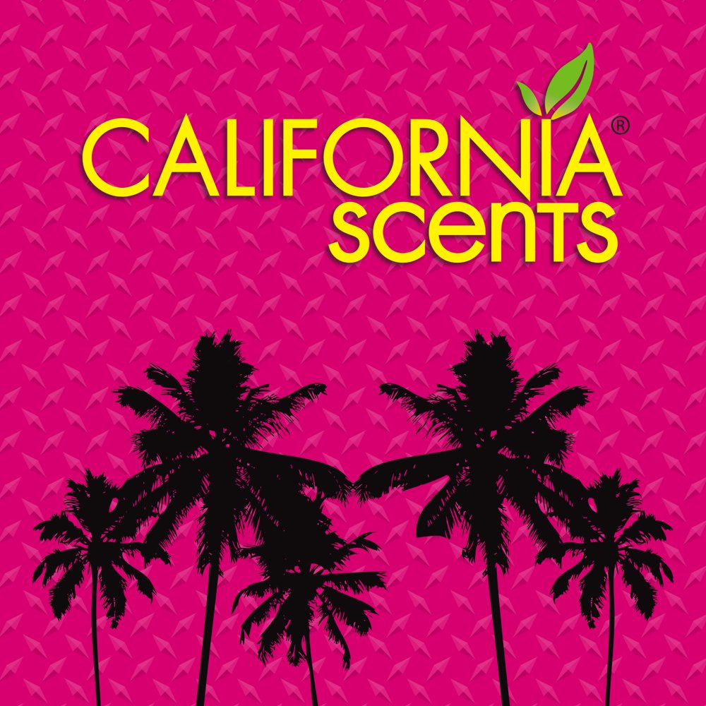 California Scents Coronado Cherry Car Air Freshener Spray – 3.5 OZ