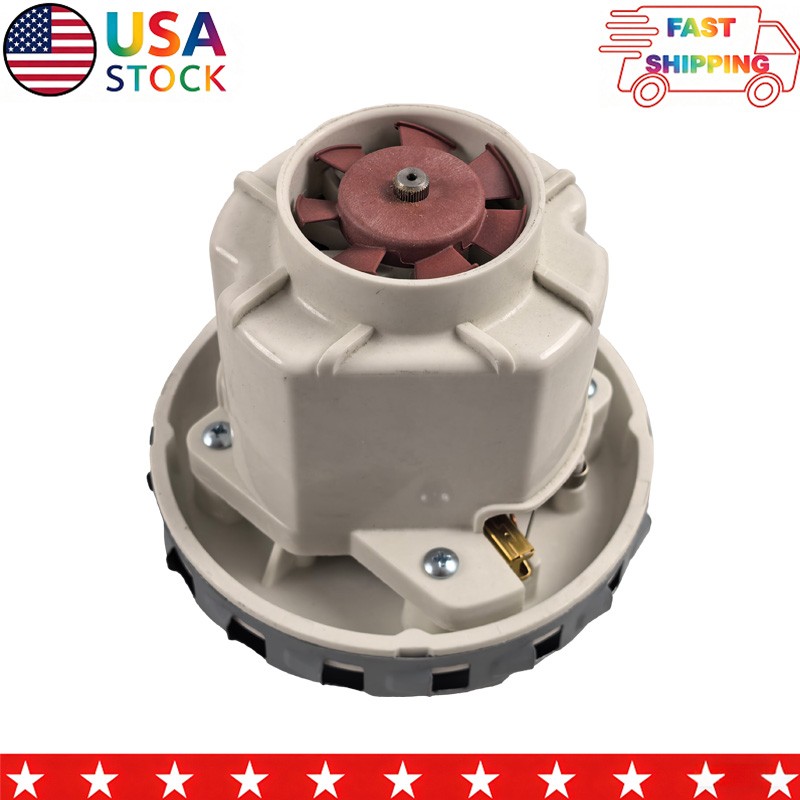Vacuum Cleaner Suction Turbine Motor 1200w 467.3.414 For DOMEL Mirka