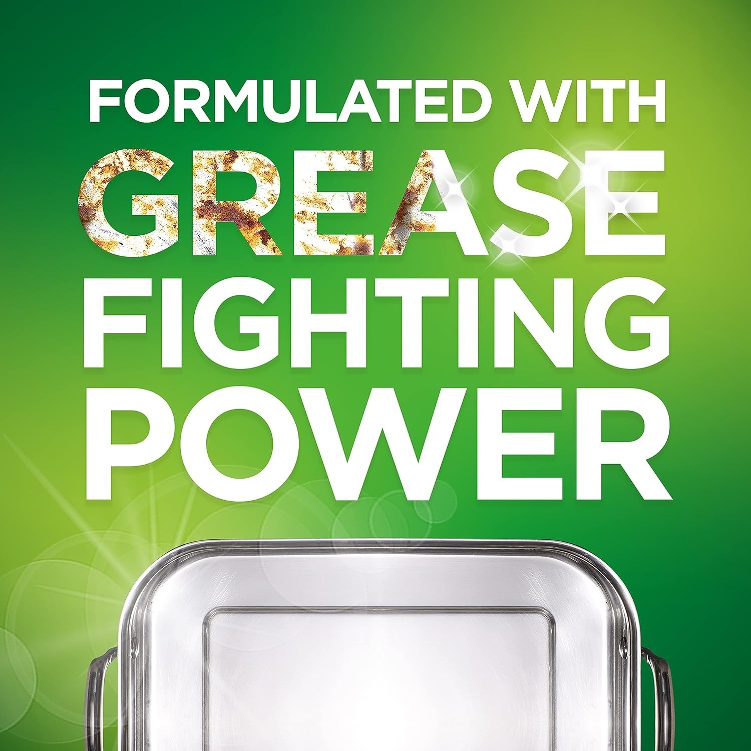 Cascade Complete Powder Dishwasher Detergent, Fresh Scent 75 oz White(Pack Of 1)