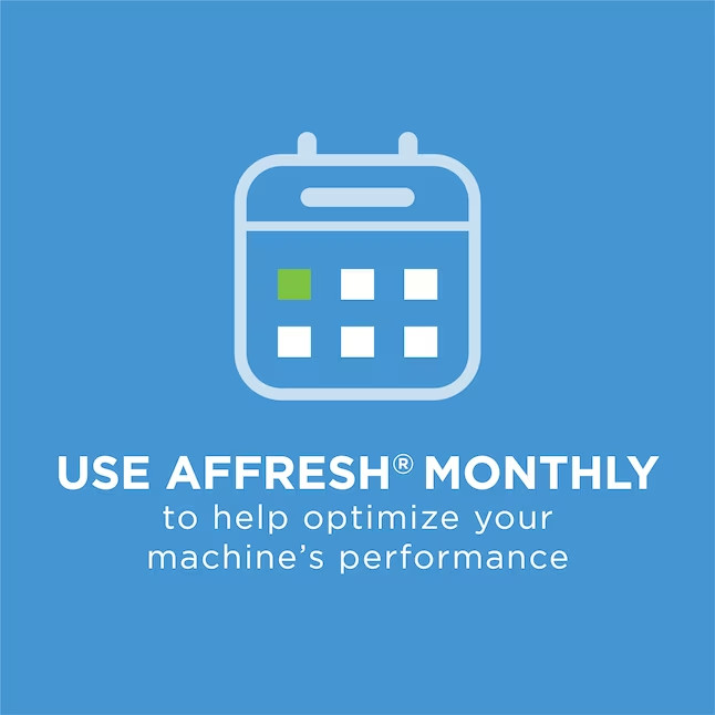 affresh 6 Count Washing Machine Cleaner Tablets