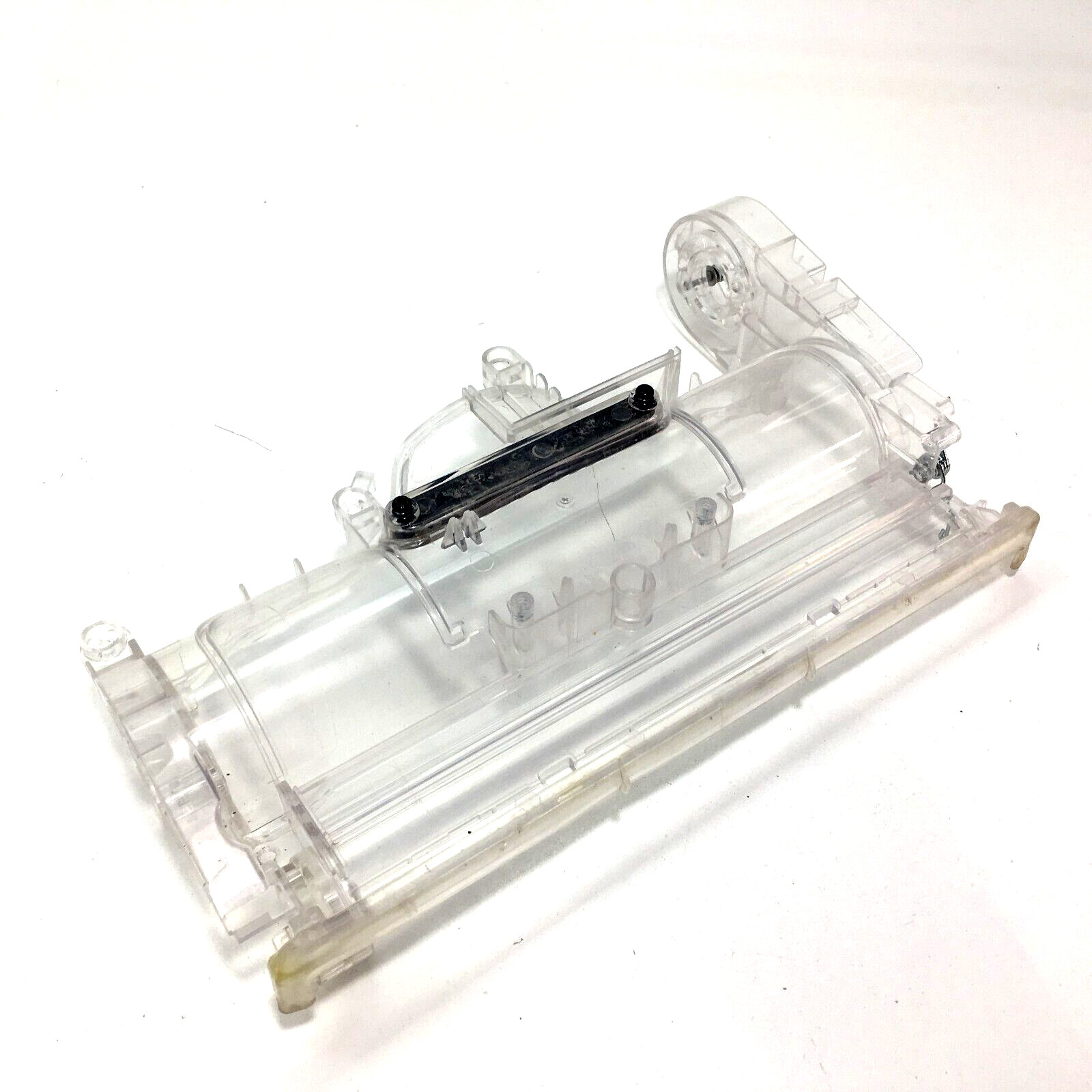 Shark CZ2001 CZ2001C FLOOR NOZZLE BRUSHROLL COVER TOP WINDOW Genuine OEM Part