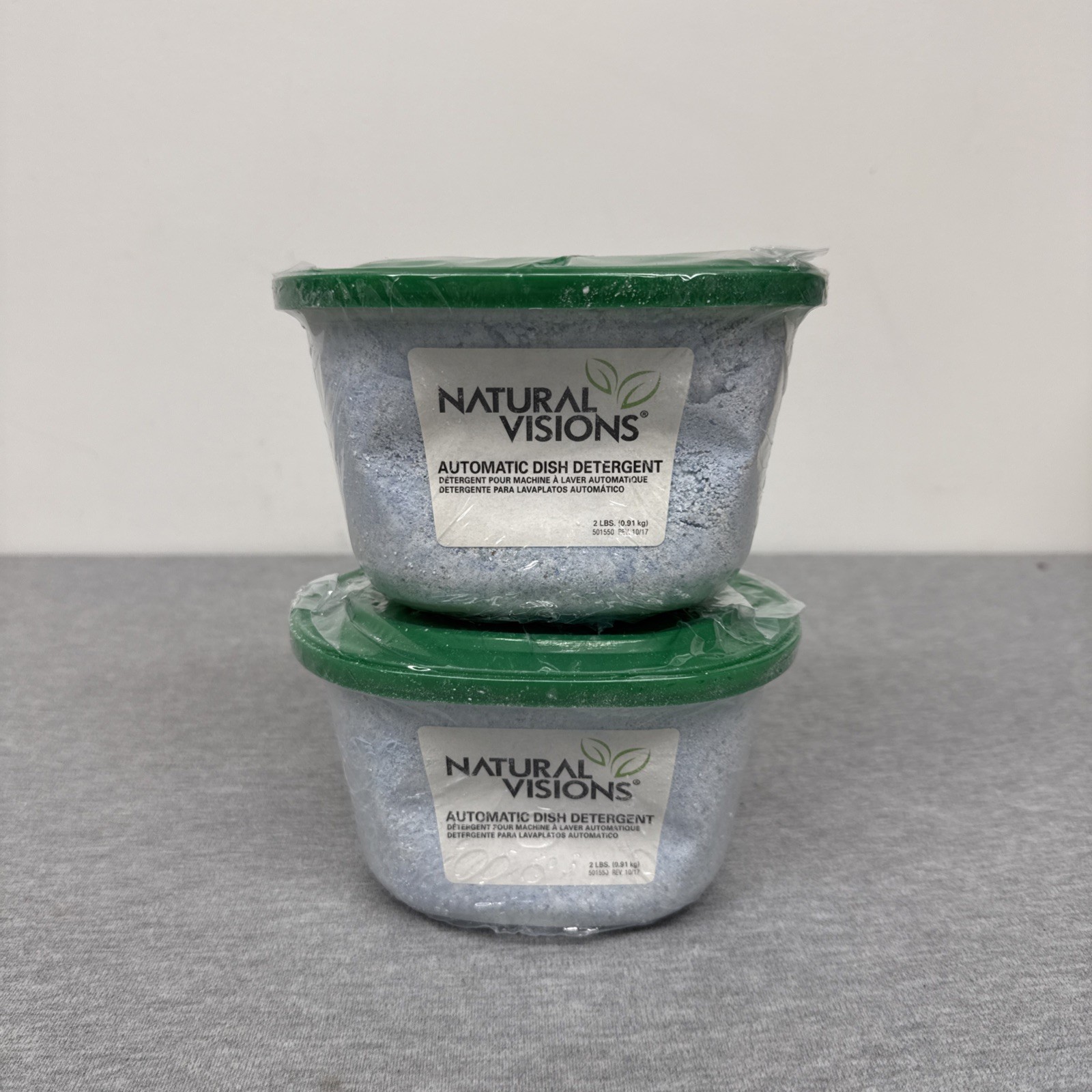 Natural Visions Automatic Dish Detergent 2 lbs. (Lot of 2)