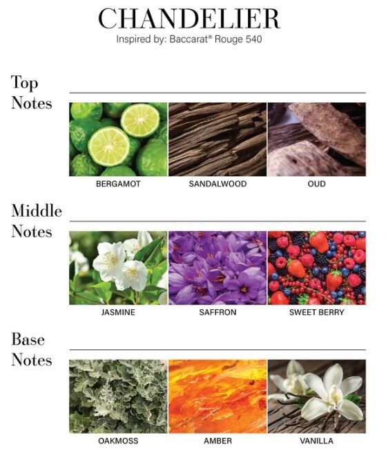 Escapade Aroma360 Scent Oil / Sealed 120mL Inspired by: Ritz Carlton® Maroma360