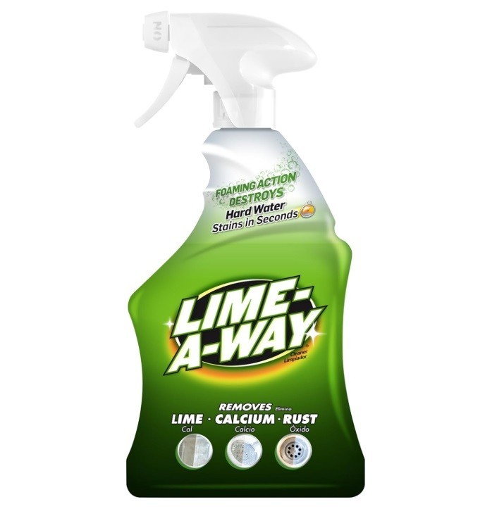 Lime A Way Lime Away Thick Gel Formula Toilet Bowl Cleaner 22 Fluid Ounce