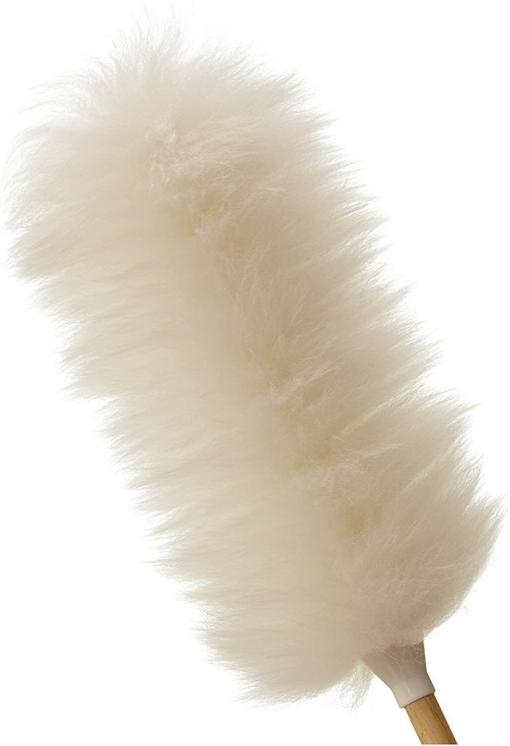 Mainstays Home 100% Lambs Wool Duster, 1ct NEW